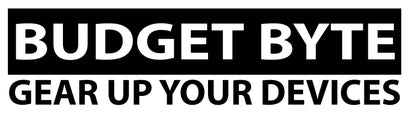 BUDGETBYTE